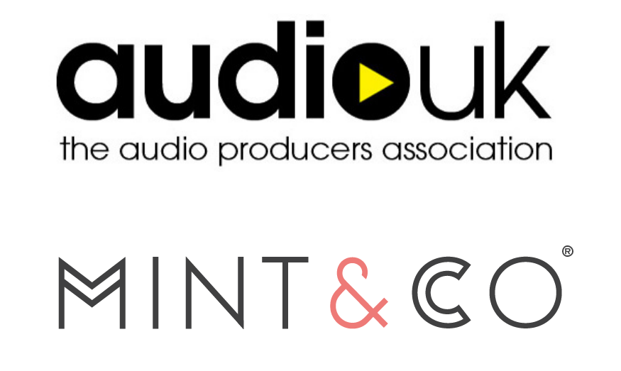 AudioUK and Mint & Co announce business affairs service for booming UK podcast and radio production market