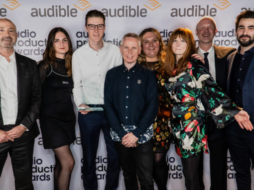Winners announced for 2021 Audio Production Awards