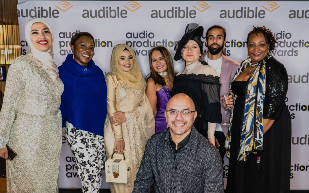 The Audio Production Awards are back for 2022!