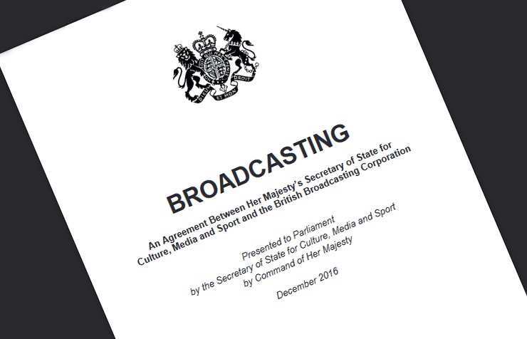 Government told that independent audio creatives should compete to make more shows if BBC speech audio production moves to BBC Studios
