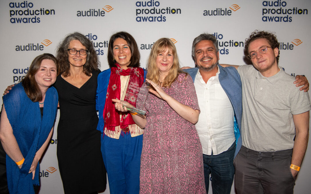 Winners announced for the 2023 Audio Production Awards
