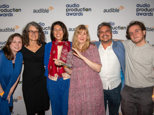 Winners announced for the 2023 Audio Production Awards